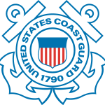 United States Coast Guard  new Logo Vector