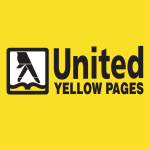 United Yellow Pages Logo Vector