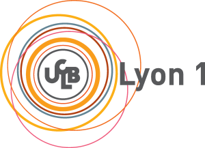 Université Claude Bernard Lyon 1 Logo Vector