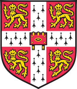 University of Cambridge new Logo Vector