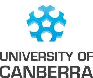 University of Canberra Logo Vector