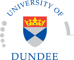 University of Dundee Logo Vector