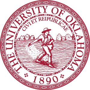 University of Oklahoma Logo Vector