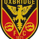 Uxbridge FC Logo Vector