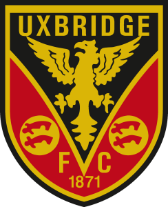 Uxbridge FC Logo Vector