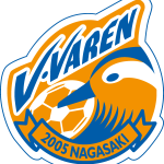 V Varen Nagasaki Logo Vector