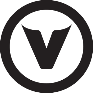 V télé Logo Vector