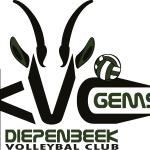 VC GEMS DIEPENBEEK Logo Vector