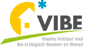VIBE   Vlaams Instituut voor Bio Ecologisch Bouwen Logo Vector