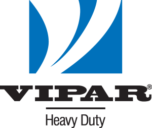 VIPAR Heavy Duty Logo Vector