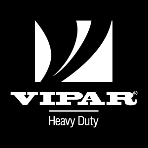 VIPAR Heavy Duty white Logo Vector
