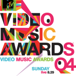 VMA 2004 Logo Vector