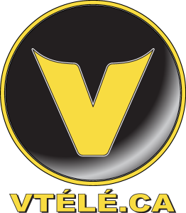 VTÉLÉ Logo Vector