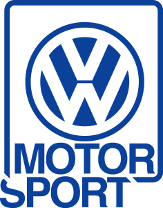 VW Motorsport Logo Vector