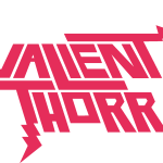 Valient Thorr Logo Vector