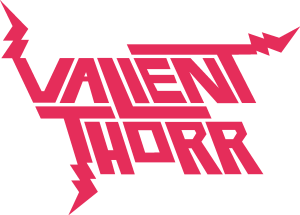 Valient Thorr Logo Vector