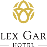 Vallex Garden Hotel Logo Vector