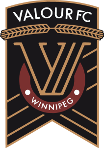 Valour FC Logo Vector