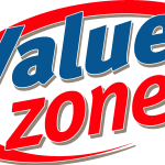 Value Zone Logo Vector