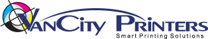 VanCity Printers Logo Vector