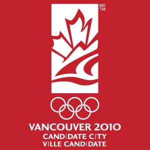 Vancouver 2010 Candidate City Ville Candidate Logo Vector