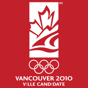 Vancouver 2010 Ville Candidate Logo Vector