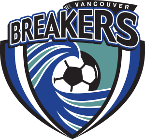 Vancouver Breakers Logo Vector