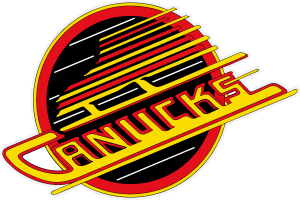 Vancouver Canucks (1978) Logo Vector