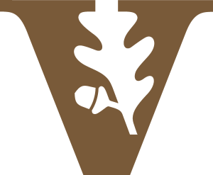 Vanderbilt simple Logo Vector