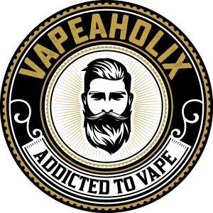 Vapeaholix Online Vape Shop UK Logo Vector