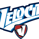 Velocity Energy Drink Logo Vector