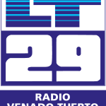 Venado Tuerto LT 29 Logo Vector