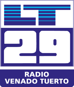 Venado Tuerto LT 29 Logo Vector