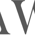 Vera Wang simple Logo Vector