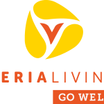 Veria Living Logo Vector