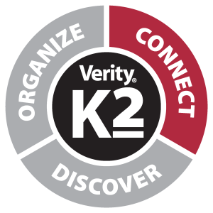 Verity K2 Logo Vector
