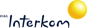 Viag Interkom Logo Vector