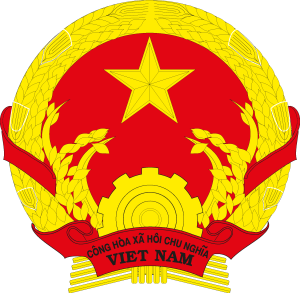 Viet Nam new Logo Vector