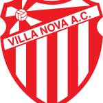 Villa Nova Atletico Clube MG Logo Vector