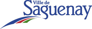 Ville de Saguenay Logo Vector