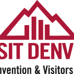 Visit Denver Logo Vector