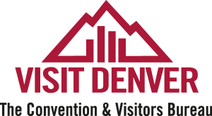 Visit Denver Logo Vector