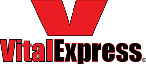 Vital Express Logo Vector