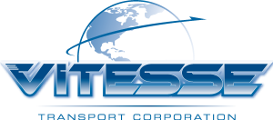 Vitesse Transport Logo Vector