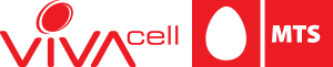 VivaCell MTS Logo Vector
