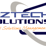 Viztech Solutions Logo Vector