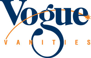 Vogue Vanities Logo Vector