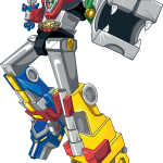 Voltron new Logo Vector