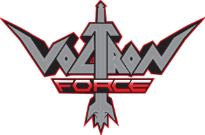 Voltron old Logo Vector