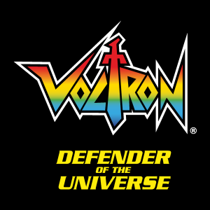 Voltron simple Logo Vector
